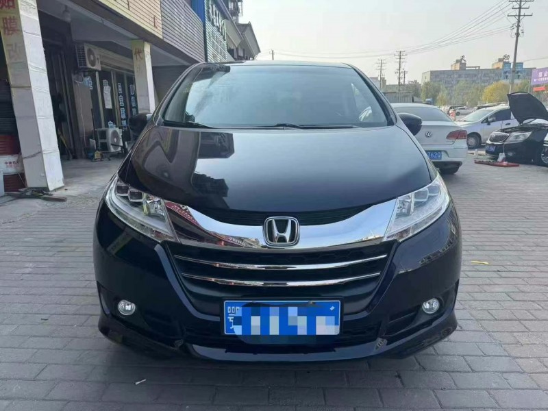 武汉16年本田奥德赛1