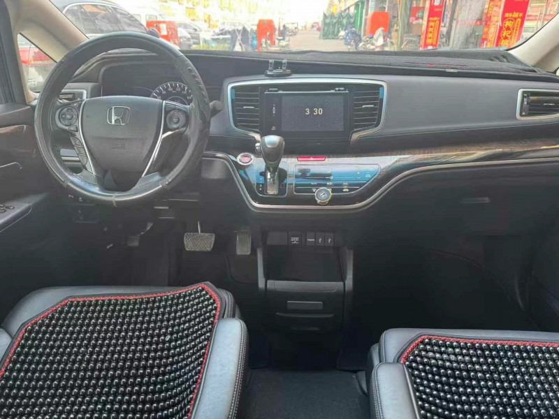 武汉16年本田奥德赛5