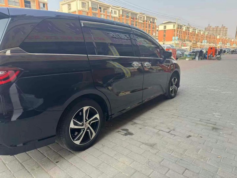 武汉16年本田奥德赛7