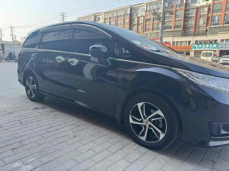 武汉16年本田奥德赛9