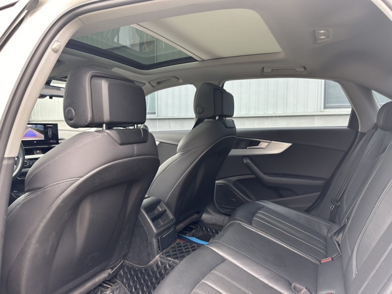 盐城23年奥迪A4L4