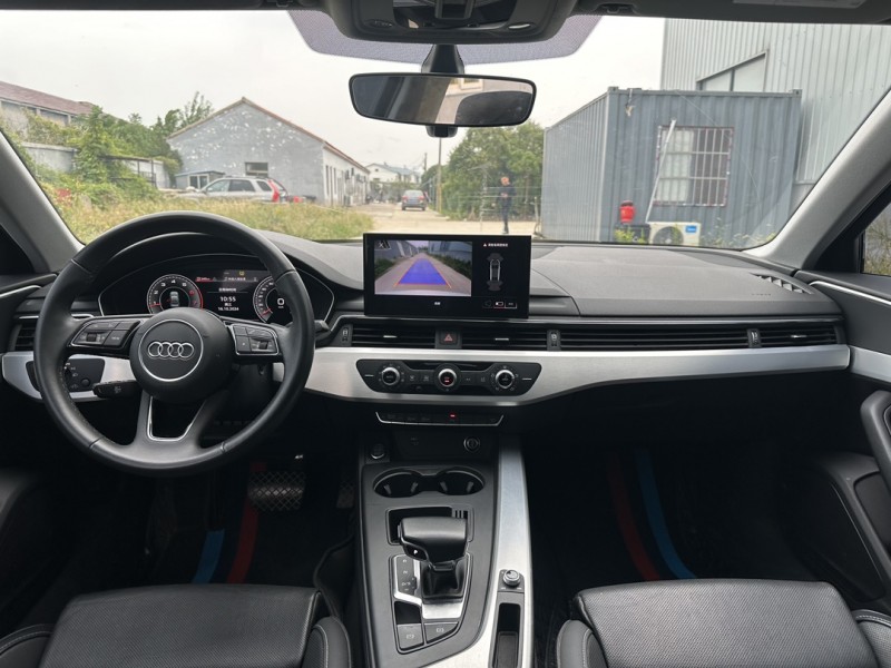 盐城23年奥迪A4L6