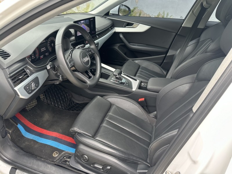 盐城23年奥迪A4L7