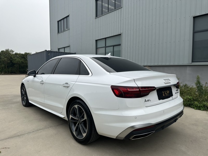盐城23年奥迪A4L9
