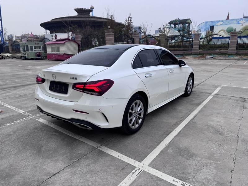 盐城19年奔驰A9