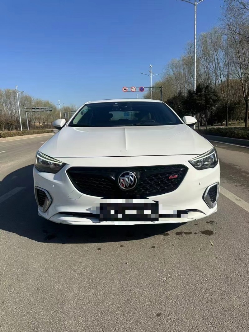 枣庄20年别克君威1