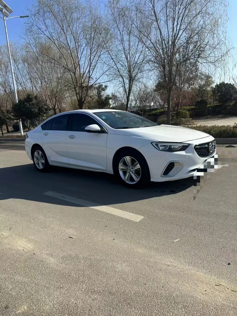 枣庄20年别克君威2