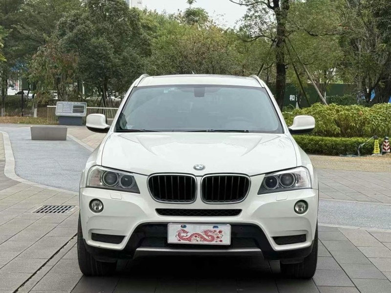 佛山14年宝马X31