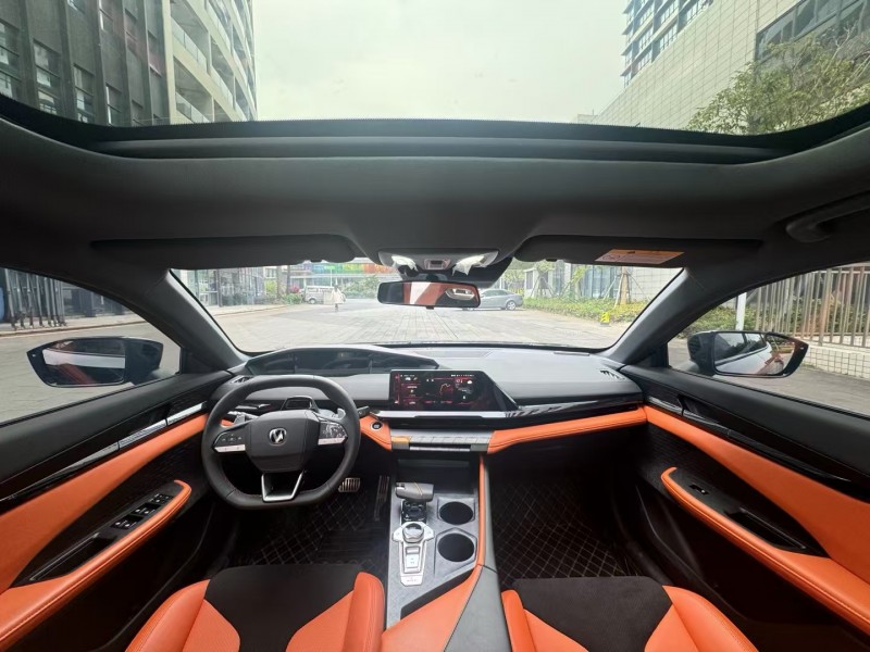 佛山24年长安汽车UNI-V6