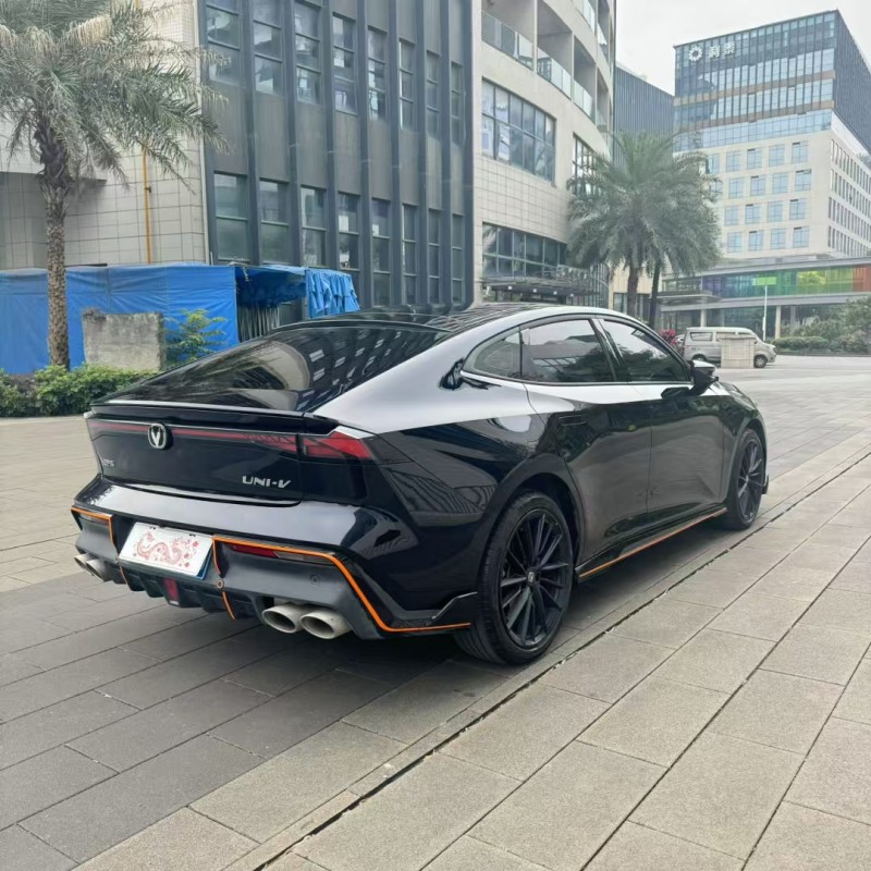佛山24年长安汽车UNI-V7