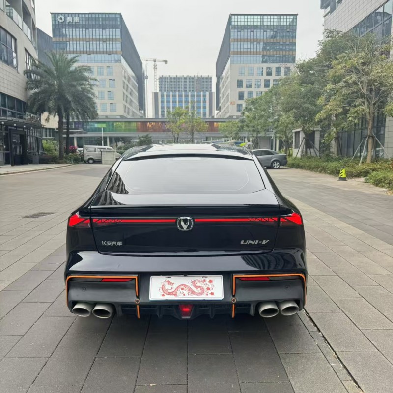 佛山24年长安汽车UNI-V8
