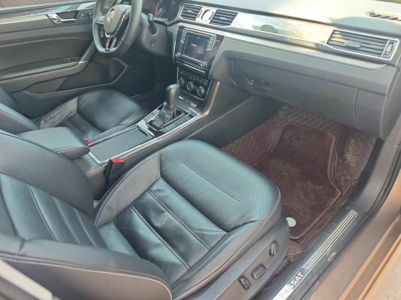 保定16年大众帕萨特6