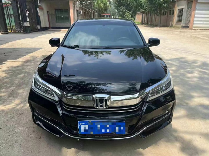 保定16年本田雅阁1