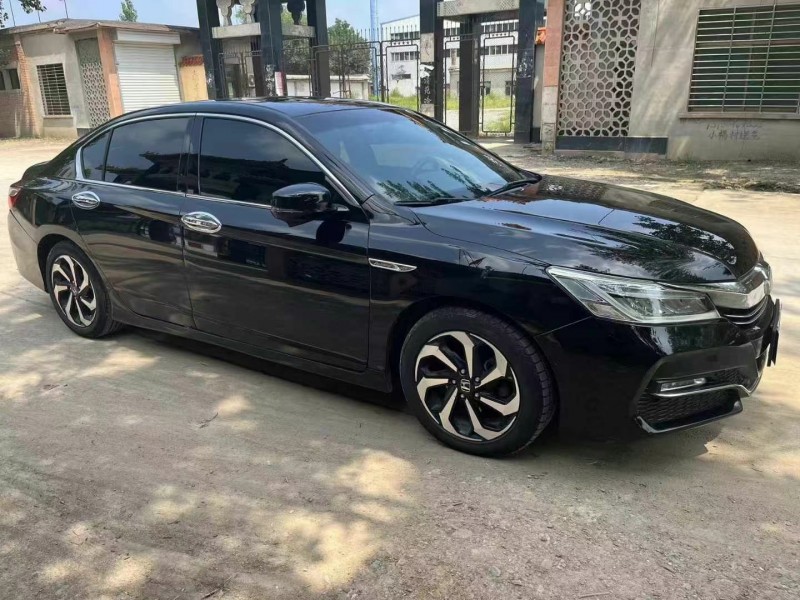 保定16年本田雅阁3