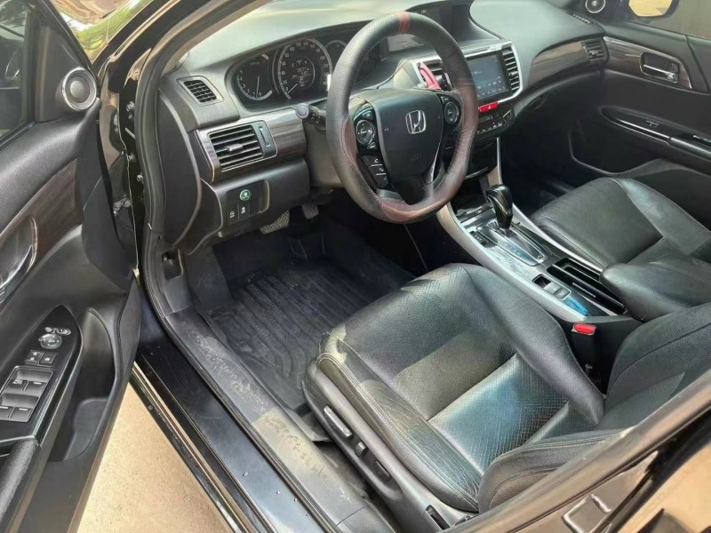 保定16年本田雅阁7