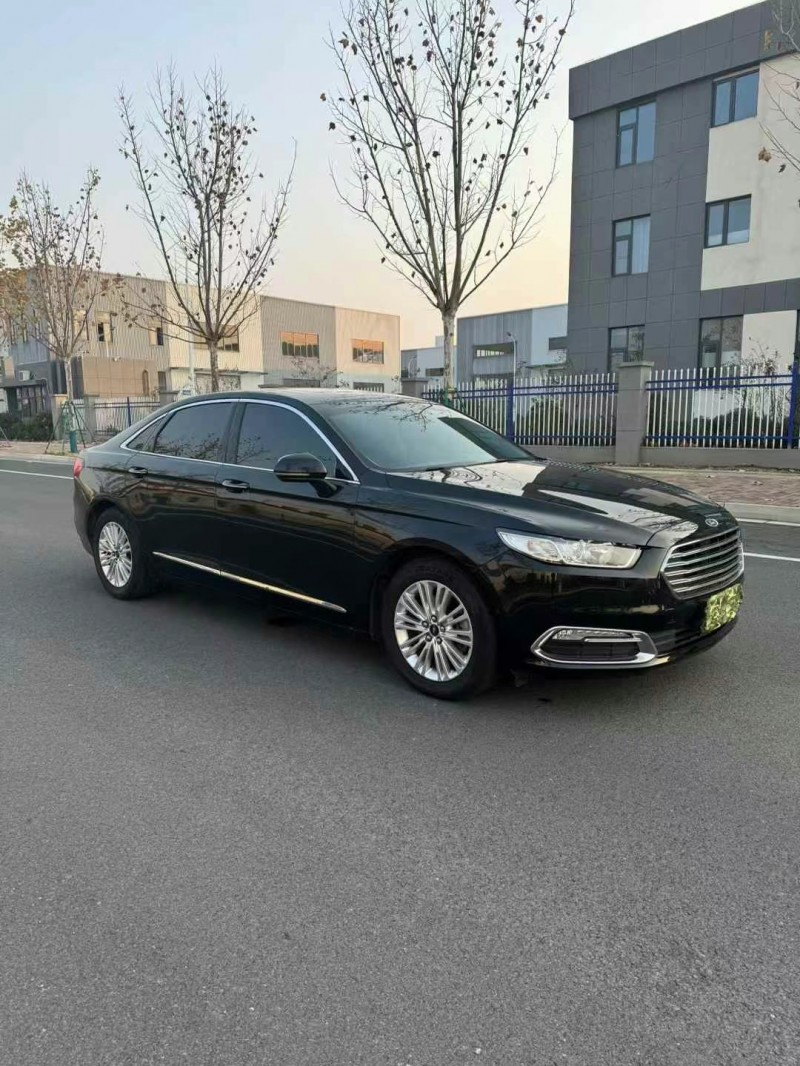 徐州17年福特金牛座2