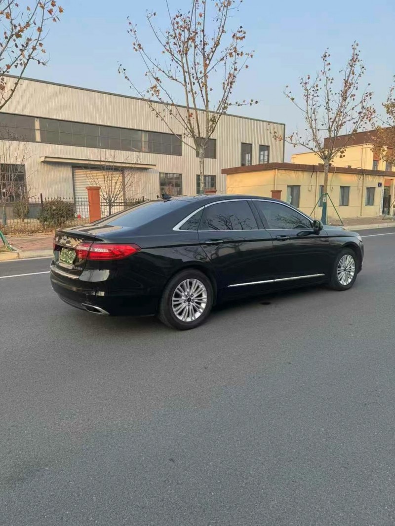 徐州17年福特金牛座4