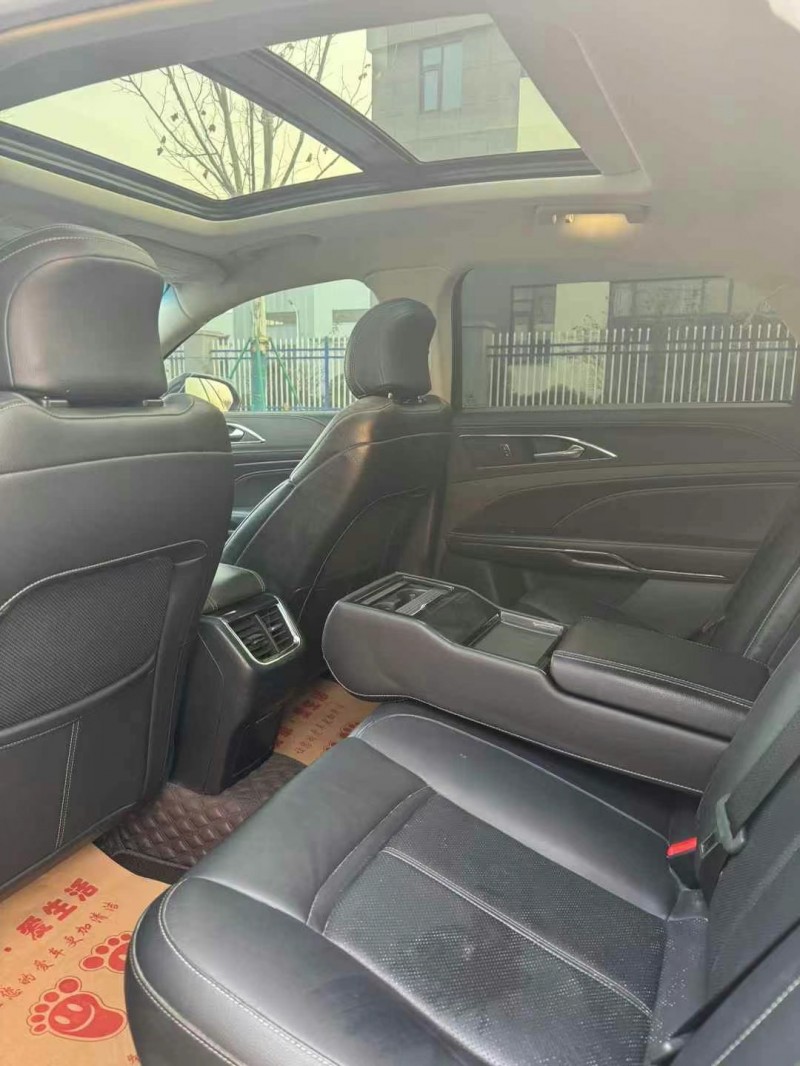 徐州17年福特金牛座5