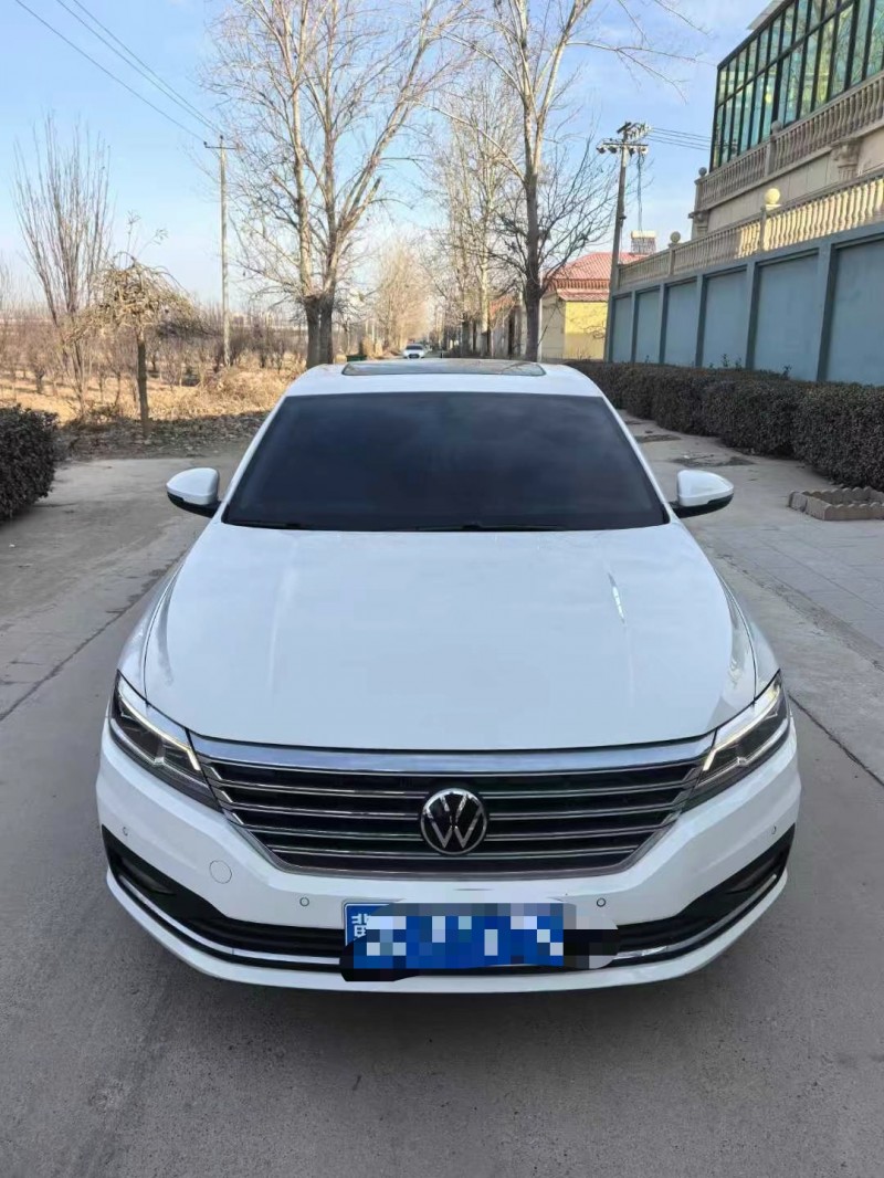 保定22年大众朗逸1