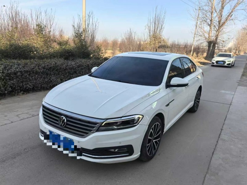 保定22年大众朗逸2