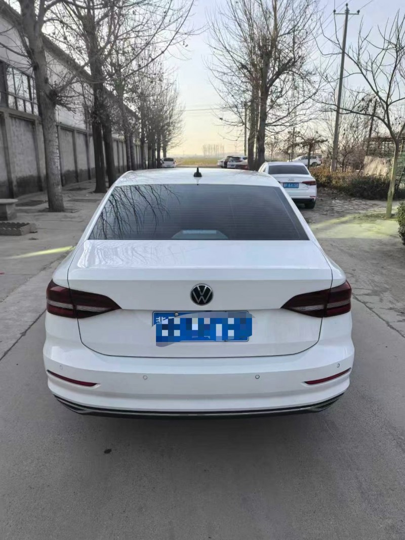 保定22年大众朗逸9