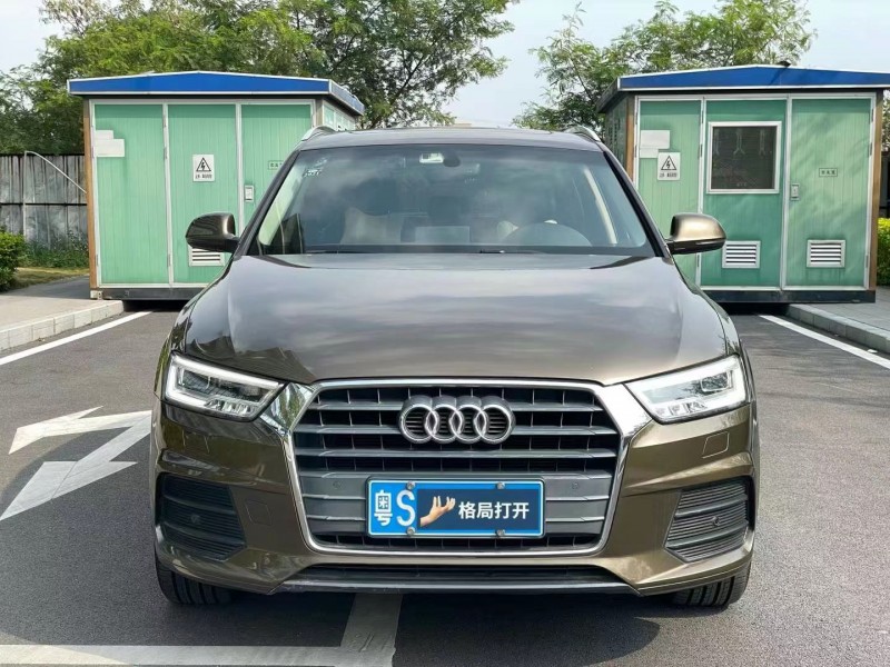 东莞17年奥迪Q31