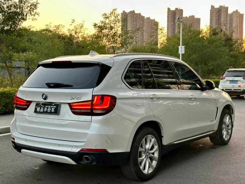 东莞18年宝马X57