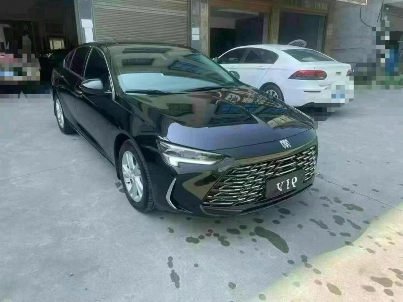 枣庄24年别克君威2