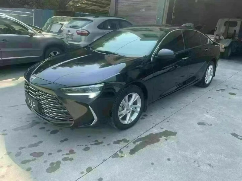 枣庄24年别克君威3