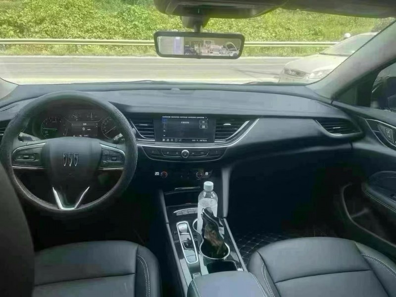 枣庄24年别克君威4