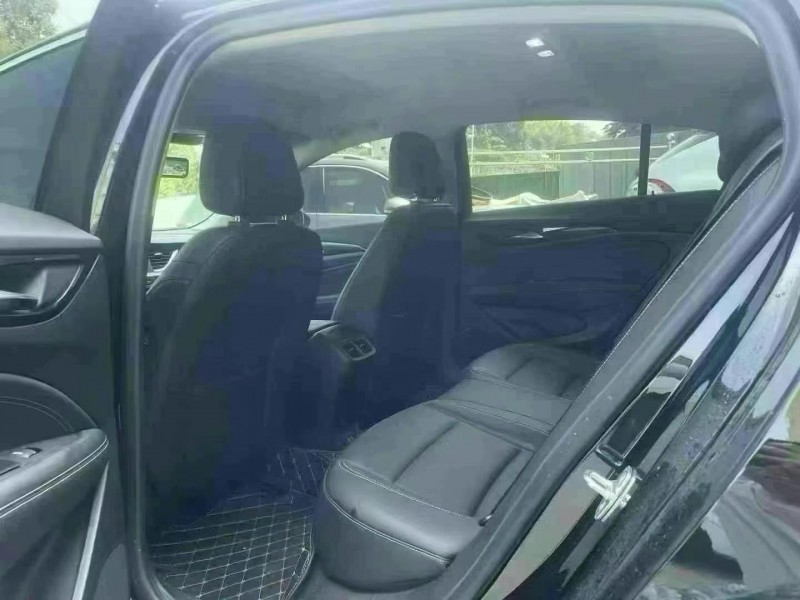 枣庄24年别克君威6