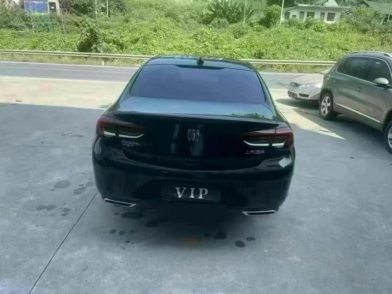 枣庄24年别克君威8