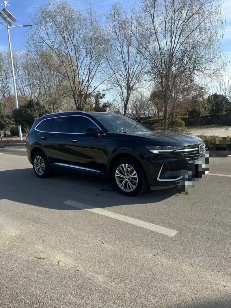 枣庄22年别克昂科威2