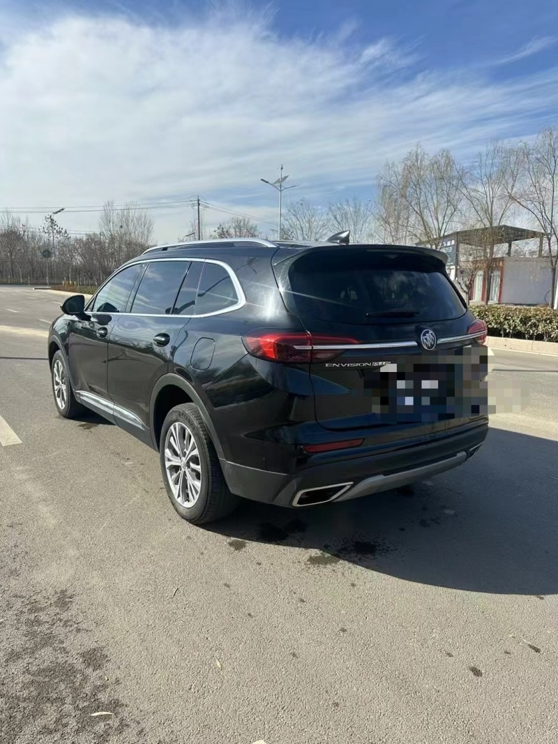 枣庄22年别克昂科威8