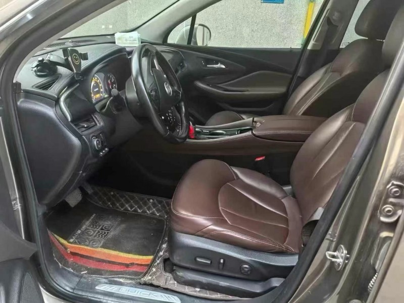 济宁18年别克昂科威4