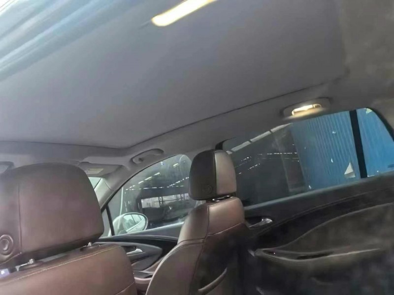 济宁18年别克昂科威7