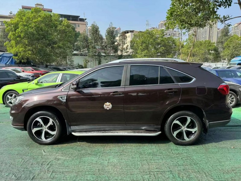 广州14年比亚迪S74