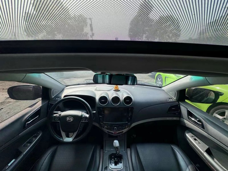 广州14年比亚迪S79