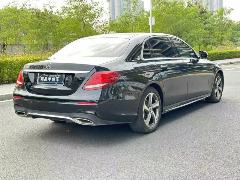 东莞18年奔驰E7