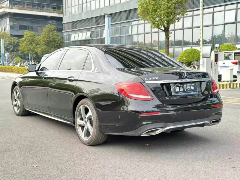东莞18年奔驰E8