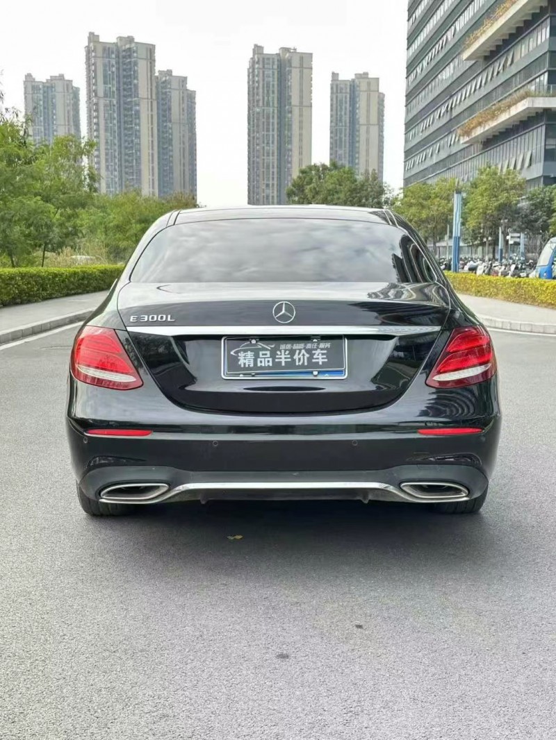 东莞18年奔驰E9
