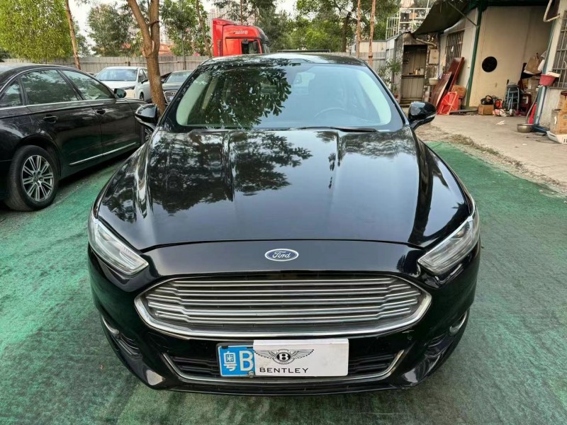 广州13年福特蒙迪欧1