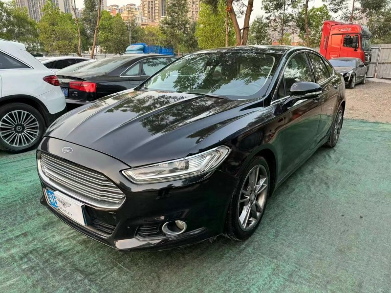 广州13年福特蒙迪欧2