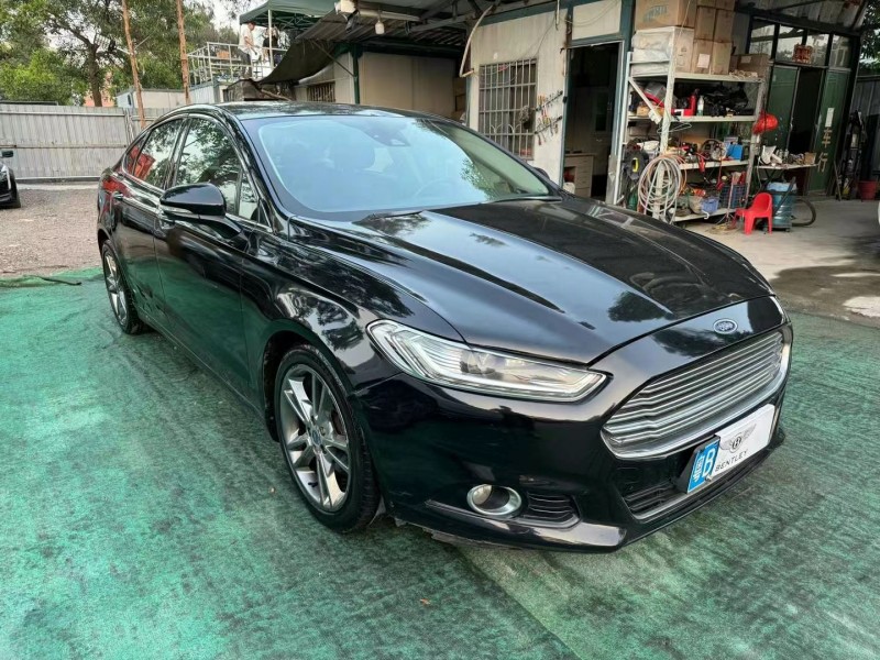 广州13年福特蒙迪欧3