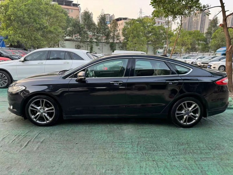 广州13年福特蒙迪欧4