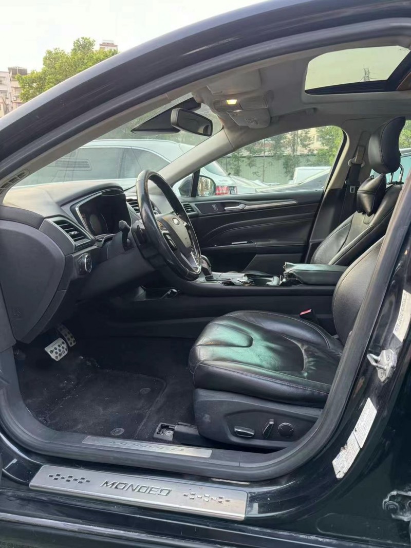 广州13年福特蒙迪欧5