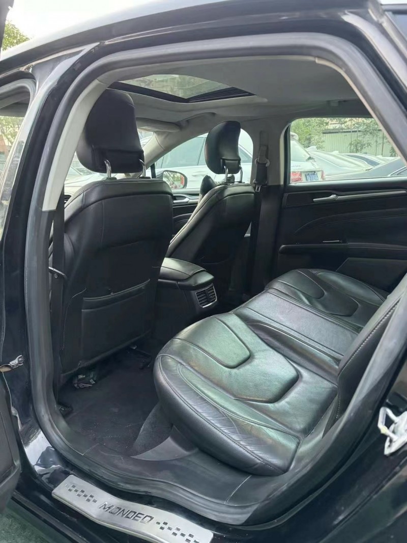 广州13年福特蒙迪欧6