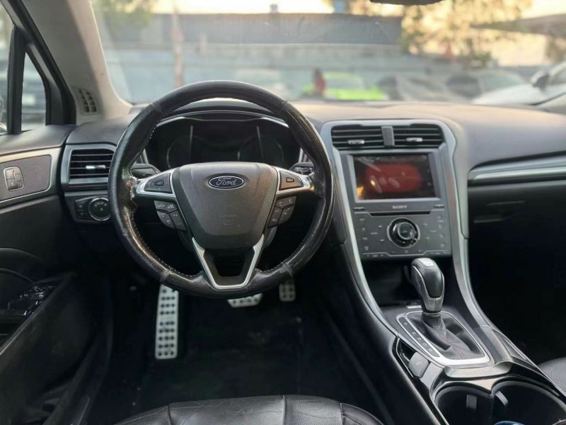 广州13年福特蒙迪欧7