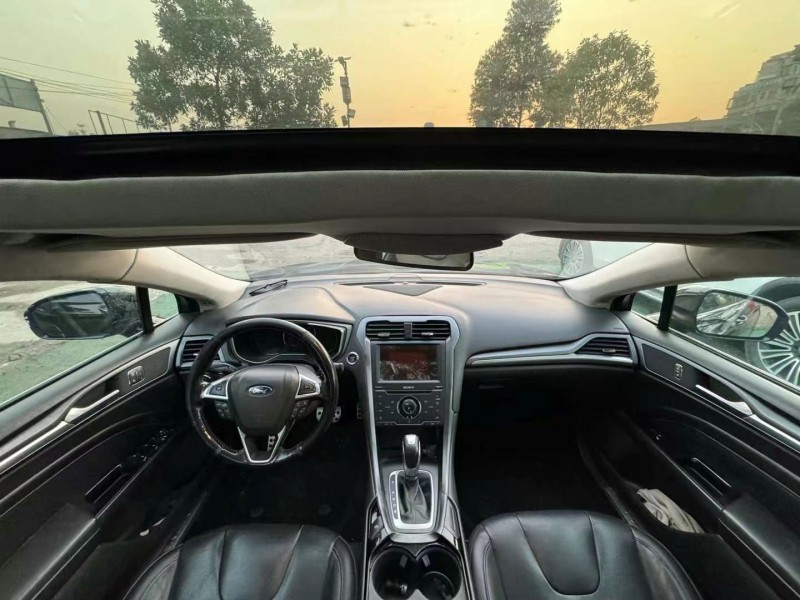 广州13年福特蒙迪欧8