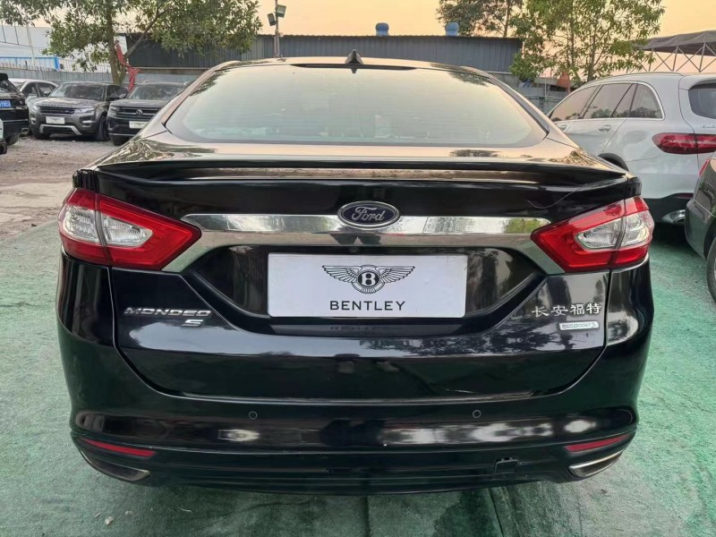 广州13年福特蒙迪欧9